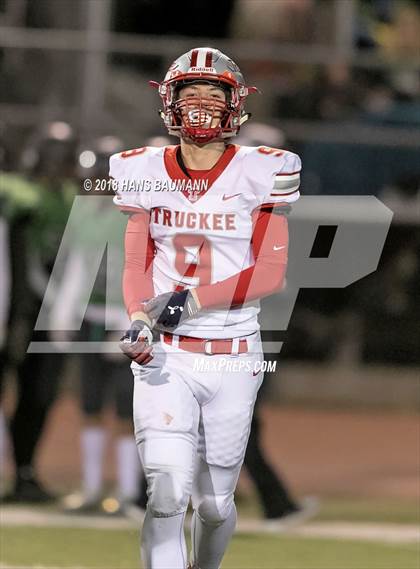 Thumbnail 3 in Truckee @ Churchill County (NIAA 3A Final) photogallery.
