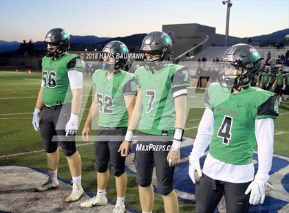 Thumbnail 3 in Truckee @ Churchill County (NIAA 3A Final) photogallery.