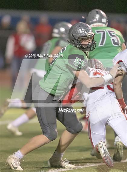 Thumbnail 1 in Truckee @ Churchill County (NIAA 3A Final) photogallery.
