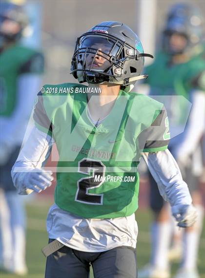 Thumbnail 2 in Truckee @ Churchill County (NIAA 3A Final) photogallery.