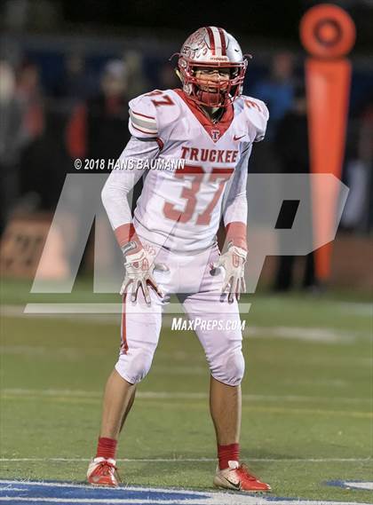 Thumbnail 2 in Truckee @ Churchill County (NIAA 3A Final) photogallery.