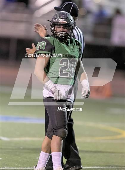 Thumbnail 1 in Truckee @ Churchill County (NIAA 3A Final) photogallery.