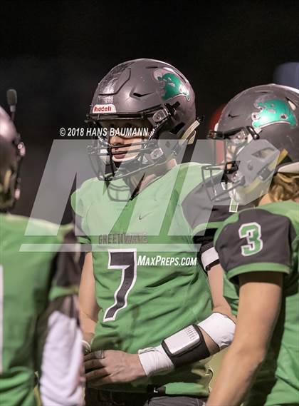 Thumbnail 3 in Truckee @ Churchill County (NIAA 3A Final) photogallery.