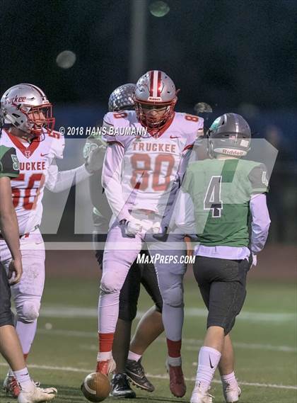 Thumbnail 1 in Truckee @ Churchill County (NIAA 3A Final) photogallery.