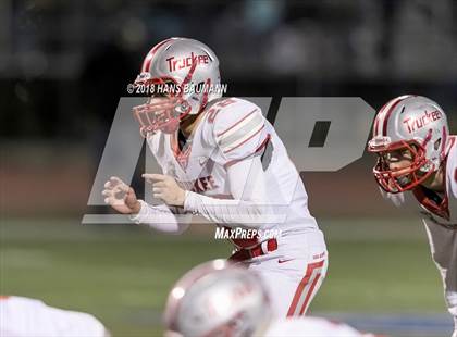 Thumbnail 1 in Truckee @ Churchill County (NIAA 3A Final) photogallery.