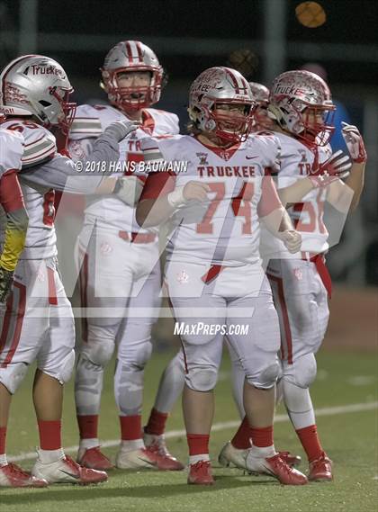 Thumbnail 1 in Truckee @ Churchill County (NIAA 3A Final) photogallery.
