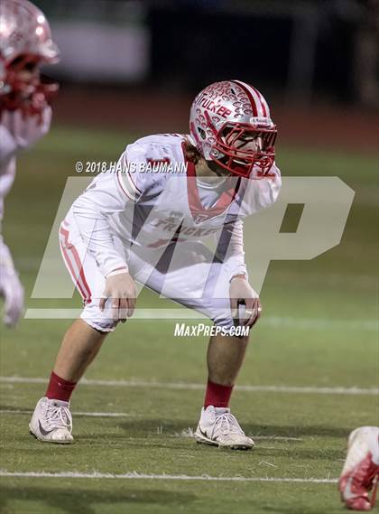 Thumbnail 2 in Truckee @ Churchill County (NIAA 3A Final) photogallery.