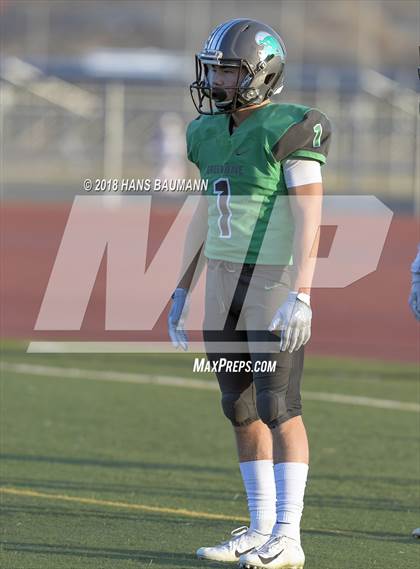 Thumbnail 3 in Truckee @ Churchill County (NIAA 3A Final) photogallery.