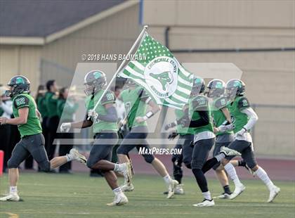Thumbnail 3 in Truckee @ Churchill County (NIAA 3A Final) photogallery.