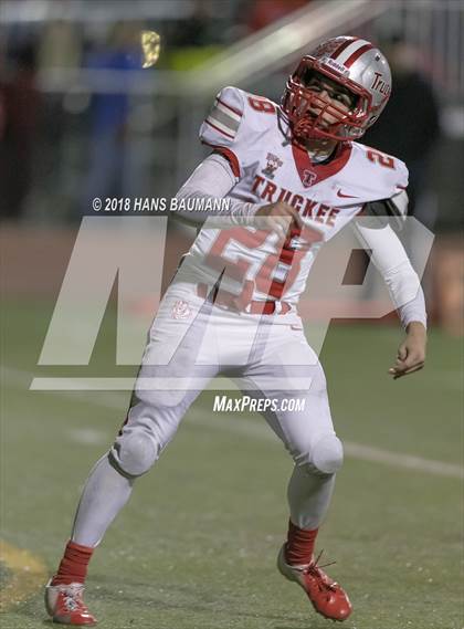 Thumbnail 2 in Truckee @ Churchill County (NIAA 3A Final) photogallery.