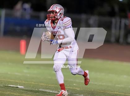 Thumbnail 1 in Truckee @ Churchill County (NIAA 3A Final) photogallery.