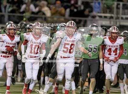 Thumbnail 1 in Truckee @ Churchill County (NIAA 3A Final) photogallery.
