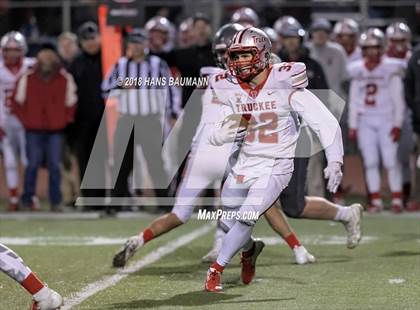 Thumbnail 1 in Truckee @ Churchill County (NIAA 3A Final) photogallery.