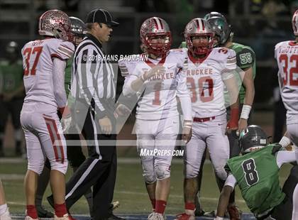Thumbnail 1 in Truckee @ Churchill County (NIAA 3A Final) photogallery.