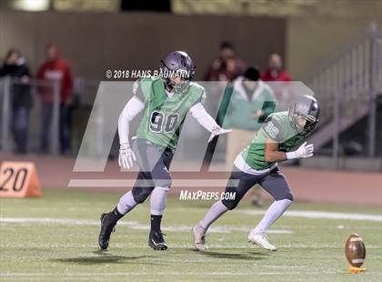 Thumbnail 3 in Truckee @ Churchill County (NIAA 3A Final) photogallery.