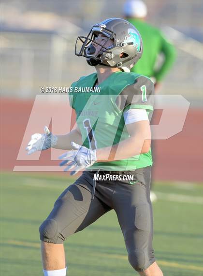 Thumbnail 1 in Truckee @ Churchill County (NIAA 3A Final) photogallery.