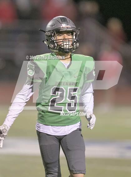 Thumbnail 1 in Truckee @ Churchill County (NIAA 3A Final) photogallery.
