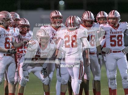 Thumbnail 1 in Truckee @ Churchill County (NIAA 3A Final) photogallery.
