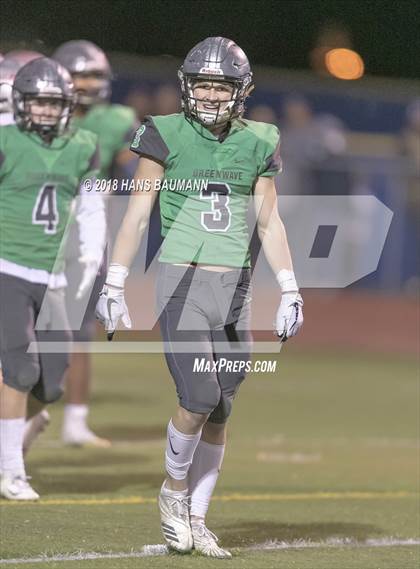 Thumbnail 3 in Truckee @ Churchill County (NIAA 3A Final) photogallery.
