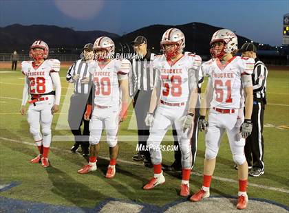 Thumbnail 2 in Truckee @ Churchill County (NIAA 3A Final) photogallery.