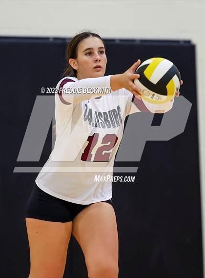 Thumbnail 2 in Callisburg vs. Calvary Academy  (Denison Invitational Showcase) photogallery.