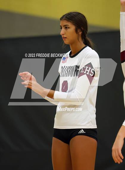 Thumbnail 2 in Callisburg vs. Calvary Academy  (Denison Invitational Showcase) photogallery.
