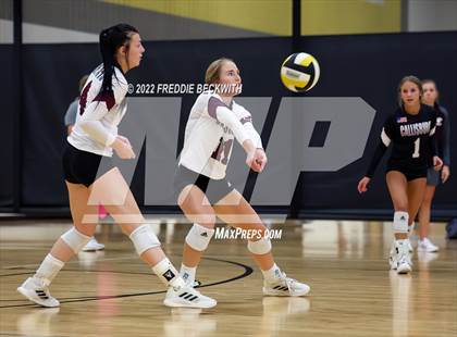 Thumbnail 1 in Callisburg vs. Calvary Academy  (Denison Invitational Showcase) photogallery.