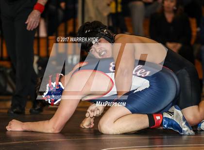 Thumbnail 1 in Delta League Dual Meet @ Monterey Trail photogallery.