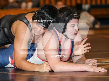Thumbnail 2 in Delta League Dual Meet @ Monterey Trail photogallery.