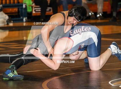Thumbnail 2 in Delta League Dual Meet @ Monterey Trail photogallery.
