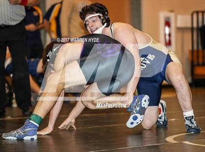 Thumbnail 2 in Delta League Dual Meet @ Monterey Trail photogallery.