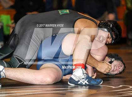 Thumbnail 2 in Delta League Dual Meet @ Monterey Trail photogallery.