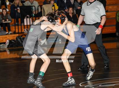 Thumbnail 2 in Delta League Dual Meet @ Monterey Trail photogallery.