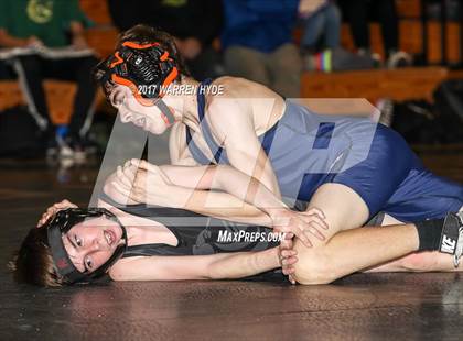 Thumbnail 1 in Delta League Dual Meet @ Monterey Trail photogallery.
