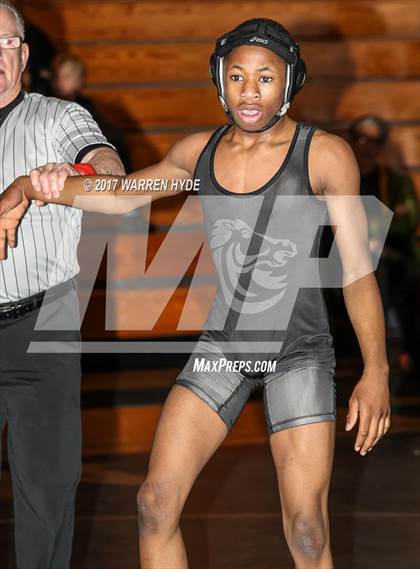 Thumbnail 2 in Delta League Dual Meet @ Monterey Trail photogallery.