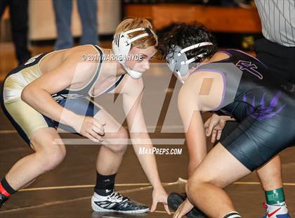 Thumbnail 2 in Delta League Dual Meet @ Monterey Trail photogallery.