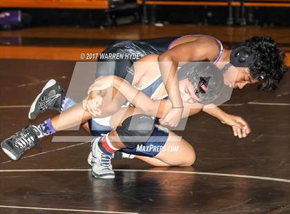 Thumbnail 2 in Delta League Dual Meet @ Monterey Trail photogallery.
