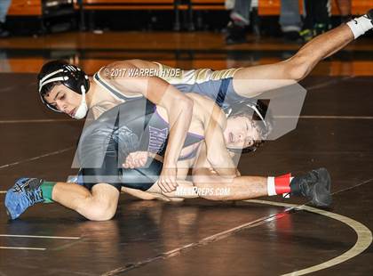 Thumbnail 2 in Delta League Dual Meet @ Monterey Trail photogallery.
