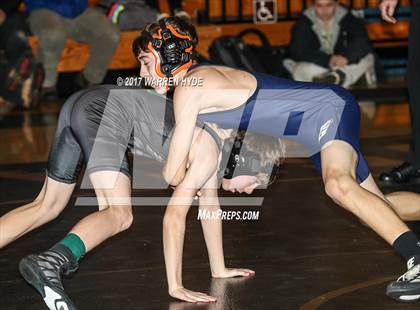 Thumbnail 3 in Delta League Dual Meet @ Monterey Trail photogallery.