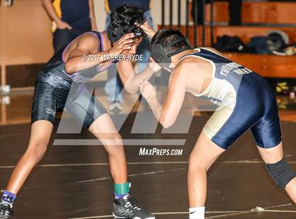 Thumbnail 1 in Delta League Dual Meet @ Monterey Trail photogallery.