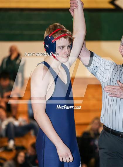 Thumbnail 1 in Delta League Dual Meet @ Monterey Trail photogallery.