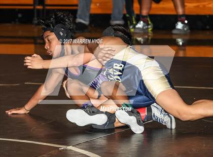 Thumbnail 1 in Delta League Dual Meet @ Monterey Trail photogallery.