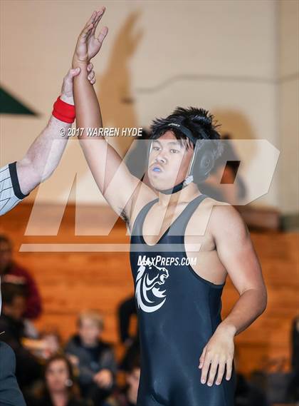Thumbnail 3 in Delta League Dual Meet @ Monterey Trail photogallery.