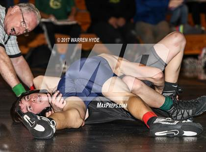 Thumbnail 2 in Delta League Dual Meet @ Monterey Trail photogallery.
