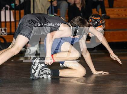 Thumbnail 3 in Delta League Dual Meet @ Monterey Trail photogallery.