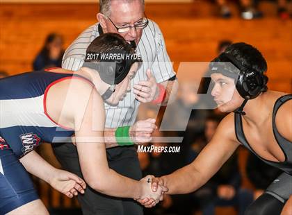 Thumbnail 2 in Delta League Dual Meet @ Monterey Trail photogallery.