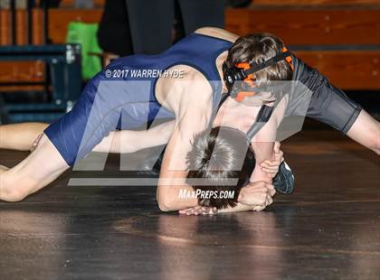 Thumbnail 1 in Delta League Dual Meet @ Monterey Trail photogallery.