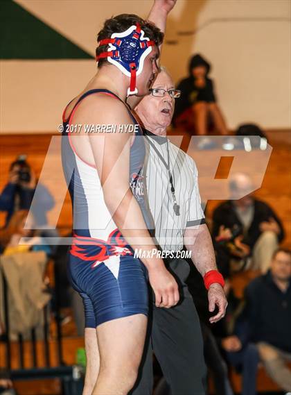 Thumbnail 2 in Delta League Dual Meet @ Monterey Trail photogallery.