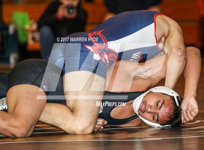 Thumbnail 2 in Delta League Dual Meet @ Monterey Trail photogallery.