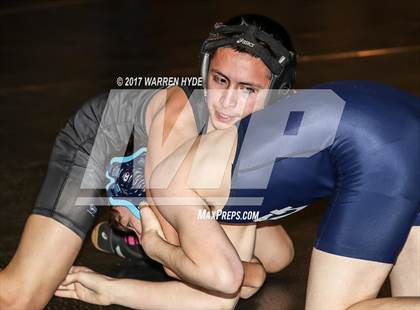 Thumbnail 3 in Delta League Dual Meet @ Monterey Trail photogallery.
